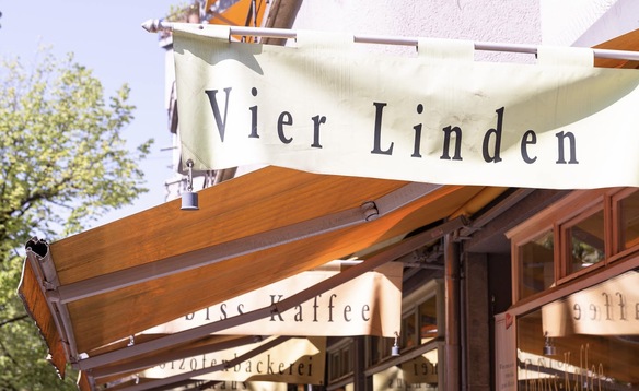 Meine Lieblingslädeli: Bäckerei & Imbisscafé Vier Linden