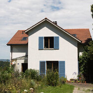 Mitbewohnerin für WG-Haus am Stadtrand Züri gesucht