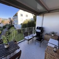 Exchange only: Between city and nature – 3 room apt looking for 4.5+