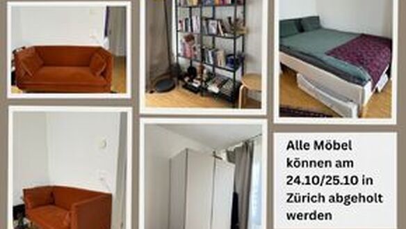 Wohnungsräumung/Clearance