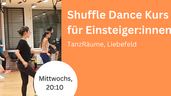 Shuffle Dance für Einsteiger:innen