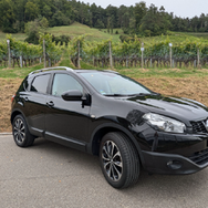 NISSAN Qashqai 2.0 i-Way XTronic CVT