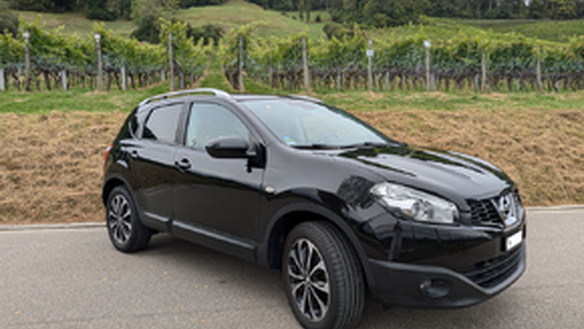 NISSAN Qashqai 2.0 i-Way XTronic CVT