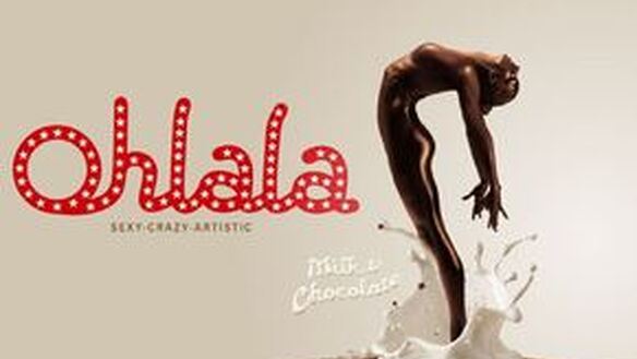 Ohlala 2-Tickets, Samstag, 26.10.24 inkl. Glas Champagner