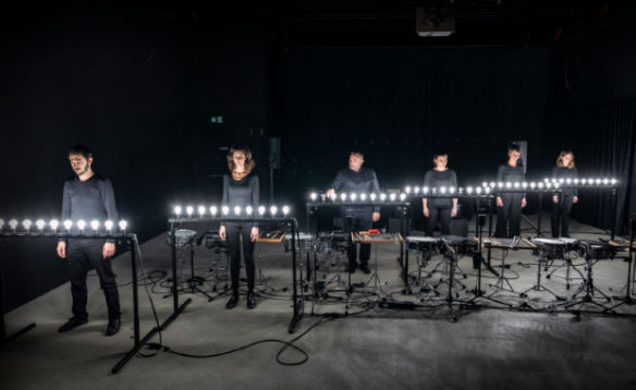 GENÈVE: Des percussions inimitables