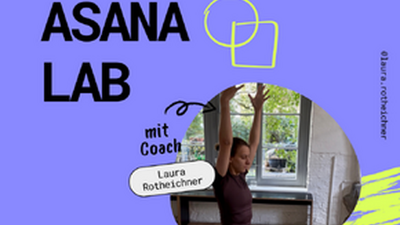 Yoga Asana Lab