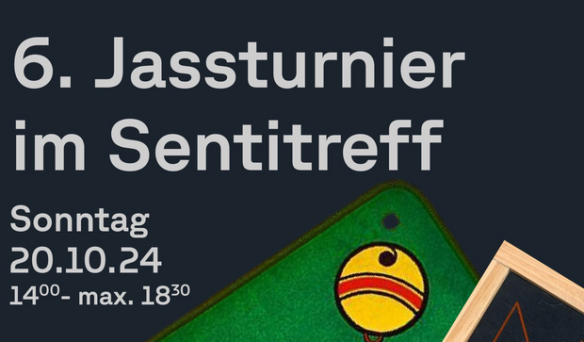 Jassplausch im Sentitreff