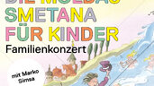 DIE MOLDAU – SMETANA FÜR KINDER