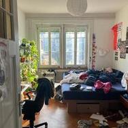 2 Zimmer in wunderschöner 3- Zimmer WG zu vermieten