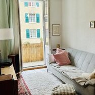 Kleine 3.5Zi Wohnung mitten in der Lorraine ab dem 1.Dez