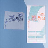 Kids Riso Workshop Sa 30.11.24, 14:15 – 15:45