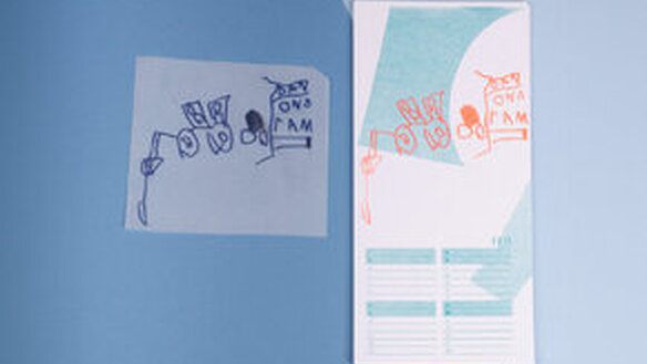 Kids Riso Workshop Sa 30.11.24, 14:15 – 15:45