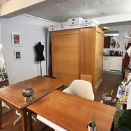 Atelierplatz zu vermieten / Atelier space for a rent