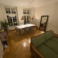 charmante 3.5-Zimmer-Wohnung in der Berner Altstadt