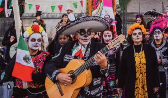 Día de los muertos