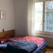 Grosszügiges Zimmer in der beliebten Länggasse