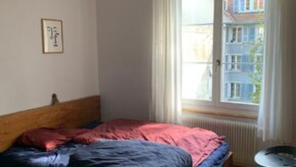 Grosszügiges Zimmer in der beliebten Länggasse