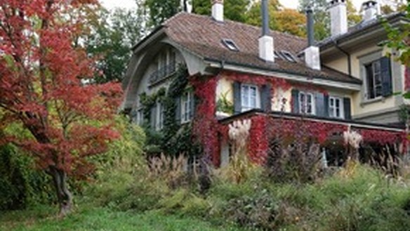 5-Zimmerwohnung in Mehrgenerationenhaus mit grossem Garten in Bern