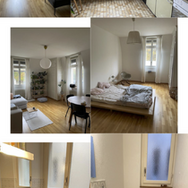 3-Zimmer Wohnung, Weissenbühl Bern, ab Mitte Dezember