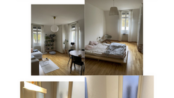 3-Zimmer Wohnung, Weissenbühl Bern, ab Mitte Dezember