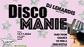 Disco Manie