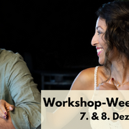 Workshop-Wochenende bei SalsaRica am 7. Dezember!