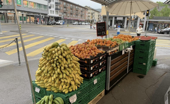 Meine Lieblingslädeli: Fresh & Good Market