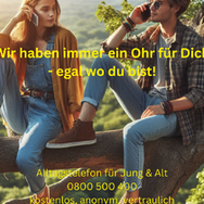 Mein Ohr für Dich-einfach mal reden!