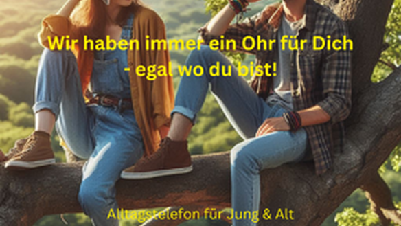 Mein Ohr für Dich-einfach mal reden!