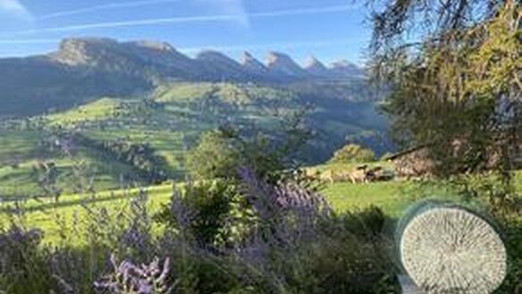 Swiss Mountain Retreat 7. - 13. Oktober Yoga & Wandern