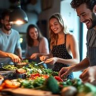 Models gesucht für Herbst-Food-Shooting