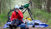 L'art du voyage lent - une odyssée à vélo guidée par l'océan