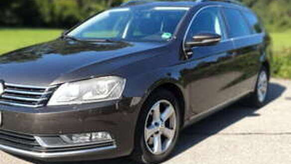 VW Passat Variant 2.0 TDI BMT Cup 4Motion zu verkaufen