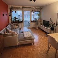 3-Zimmer Wohnung im Kreis 8 (Nähe Kreuzplatz)