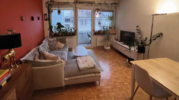 3-Zimmer Wohnung im Kreis 8 (Nähe Kreuzplatz)