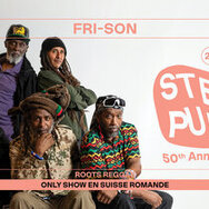 Steel Pulse (UK) - 50th Anniversary Tour