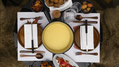 Pop Up Fondue Châlet 