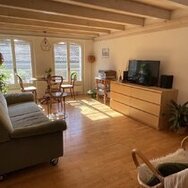 2.5 Zimmer Altstadt Maisonette Wohnung mit Dachterrasse in Bern