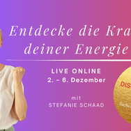 ENTDECKE DIE KRAFT DEINER ENERGIE!