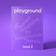 Playground Magazine No. 2: Design und Kreativität