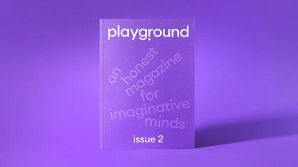 Playground Magazine No. 2: Design und Kreativität