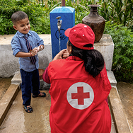 Sauberes Wasser und Hygiene – Gesundheit und Zukunft schenken