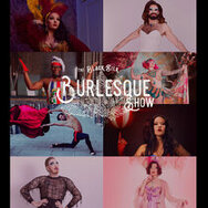 THE BLACK SILK BURLESQUE SHOW + AFTER DANS LE CAFÉ AVEC ROCK ROCKET & MISS TRALALA