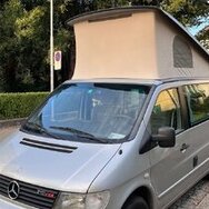 Camper Mercedes Vito Marco Polo