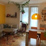 Beautiful, fully furnished apartment in Zurich Wipkingen sublet january to march 2025