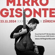 Gratis-Konzert MIRKO GISONTE