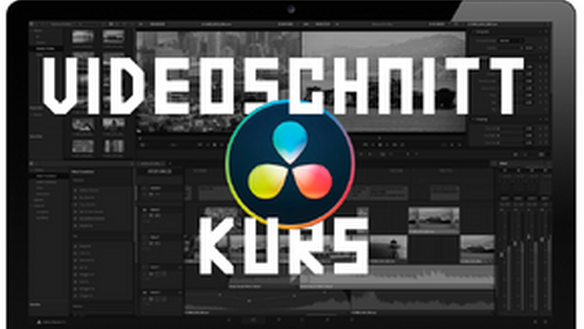 Schnittkurs - *DaVinci Resolve*