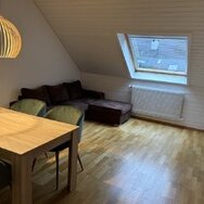 Nachmieter für schöne 3-Zimmer Dachwohnung in der Elfenau gesucht