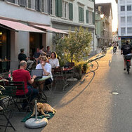 Schichtleitung 40-60% Cafébar Zum Hinteren Hecht Altstadt Winterthur