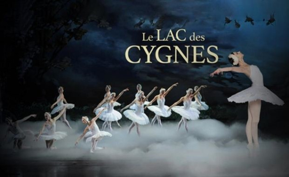 LAUSANNE: Un ballet iconique